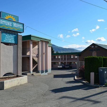 Fortune Motel Kamloops Ngoại thất bức ảnh