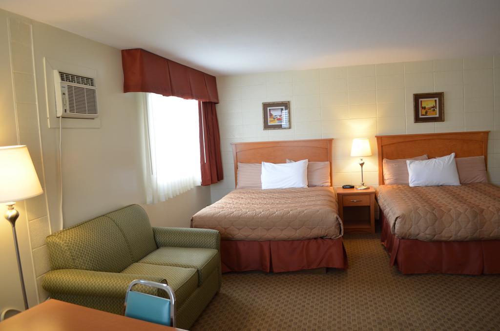 Fortune Motel Kamloops Phòng bức ảnh