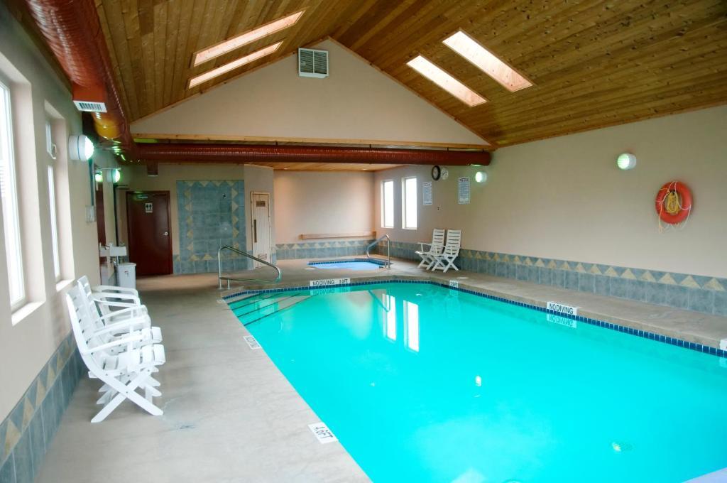 Fortune Motel Kamloops Ngoại thất bức ảnh