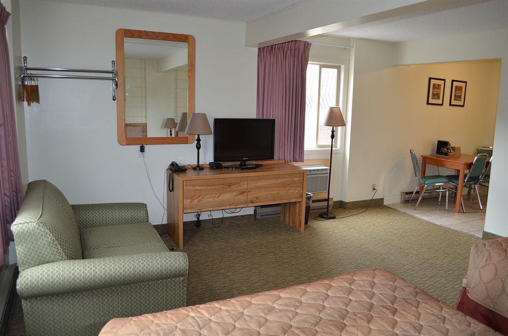 Fortune Motel Kamloops Ngoại thất bức ảnh