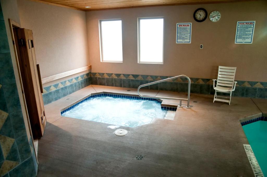 Fortune Motel Kamloops Ngoại thất bức ảnh