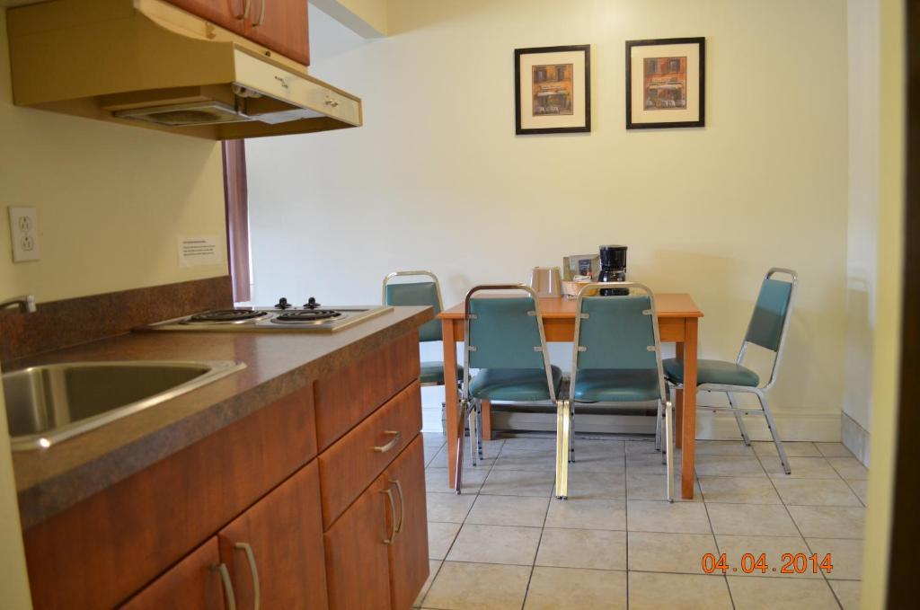 Fortune Motel Kamloops Phòng bức ảnh