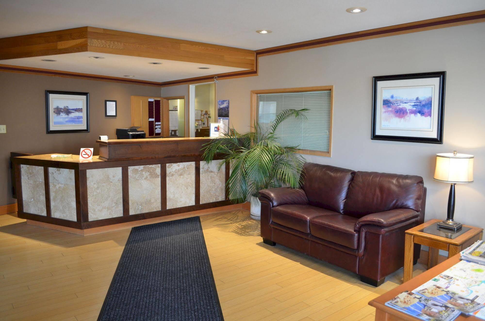 Fortune Motel Kamloops Ngoại thất bức ảnh