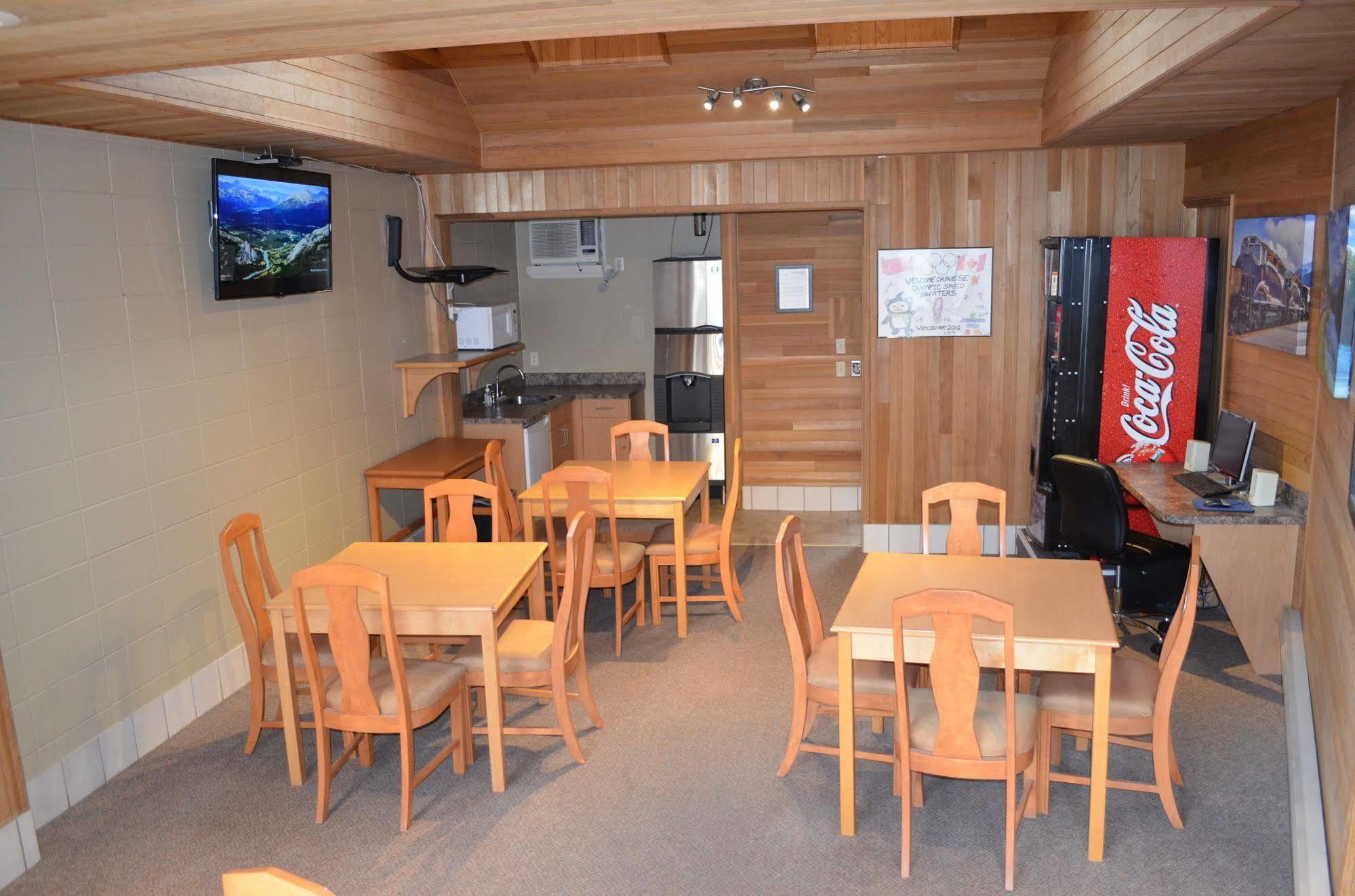 Fortune Motel Kamloops Ngoại thất bức ảnh