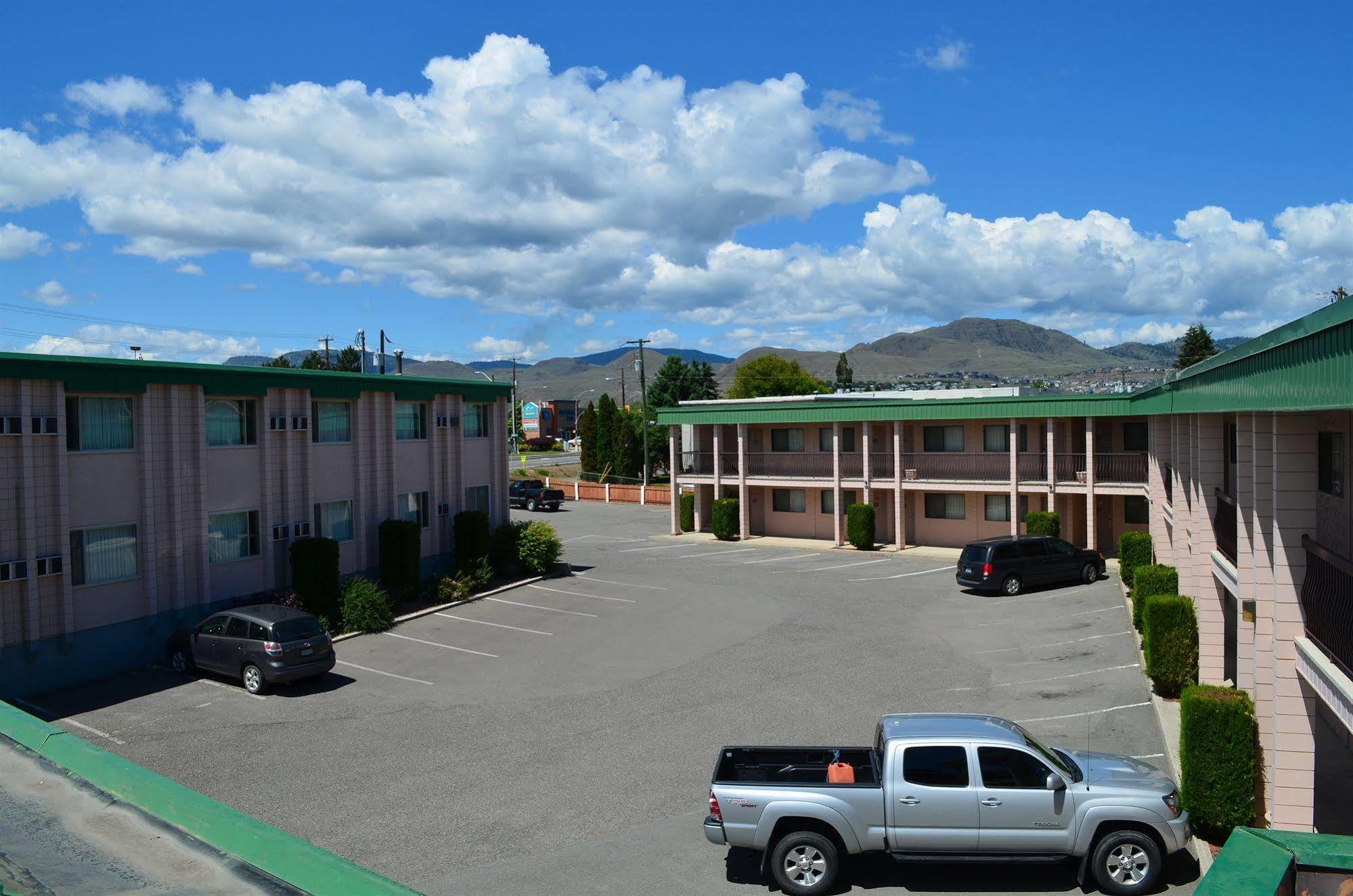 Fortune Motel Kamloops Ngoại thất bức ảnh
